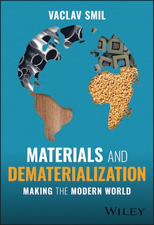 Front cover_Materials and Dematerialization