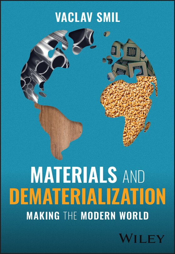 Front cover_Materials and Dematerialization
