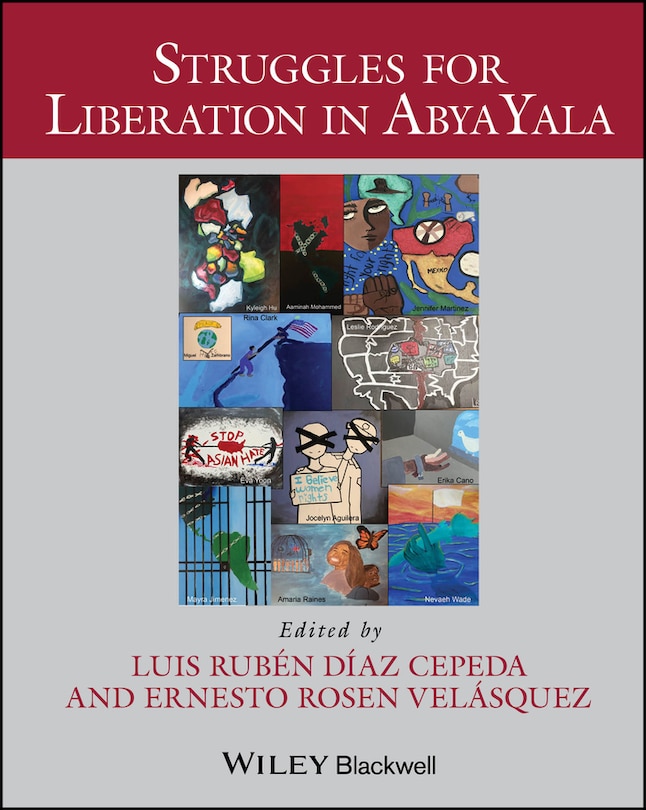Front cover_Struggles for Liberation in Abya Yala