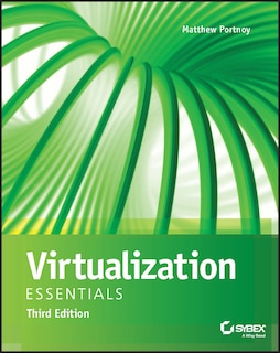 Front cover_Virtualization Essentials