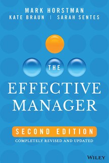 Front cover_The Effective Manager