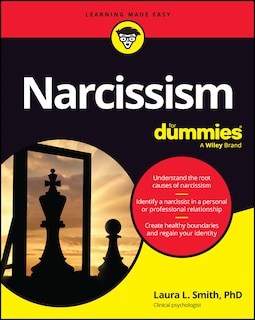 Couverture_Narcissism For Dummies