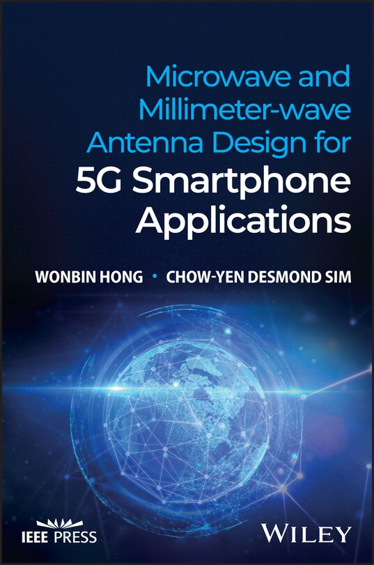 Front cover_Microwave and Millimeter-wave Antenna Design for 5G Smartphone Applications