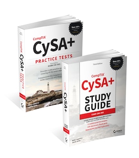 Front cover_CompTIA CySA+ Certification Kit