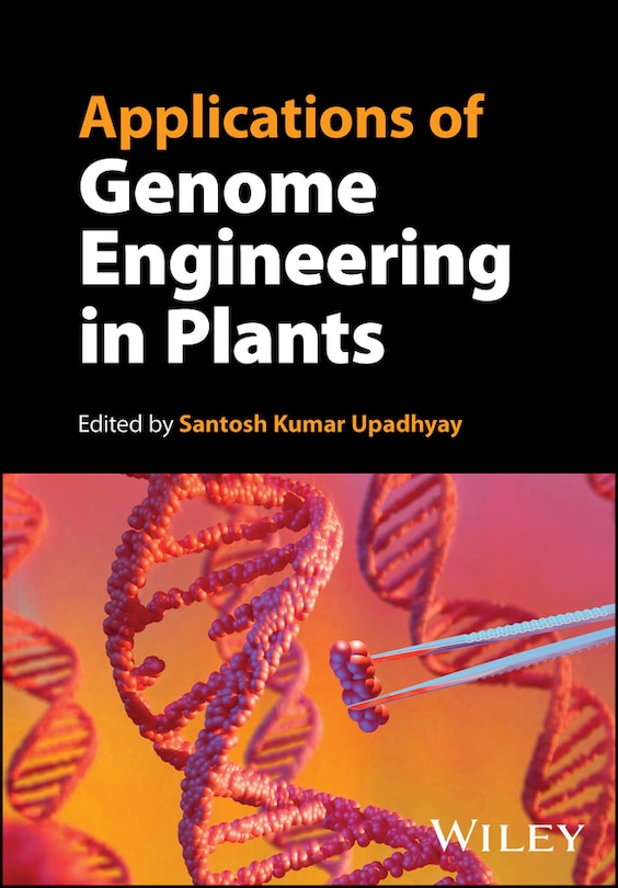 Couverture_Applications of Genome Engineering in Plants