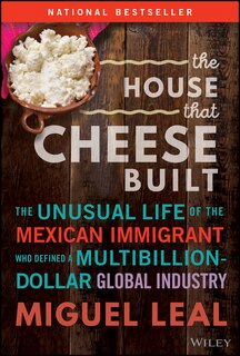 Front cover_The House that Cheese Built