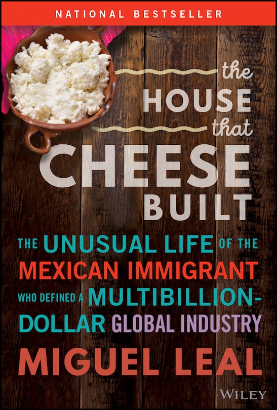 Front cover_The House that Cheese Built