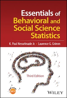 Front cover_Essentials of Behavioral and Social Science Statistics