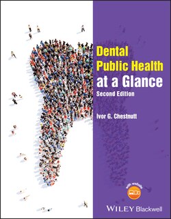 Couverture_Dental Public Health at a Glance