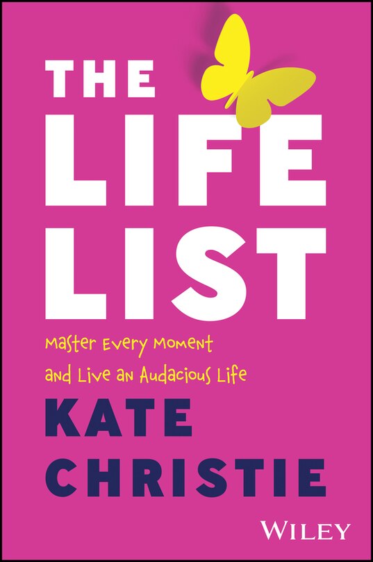 Front cover_The Life List