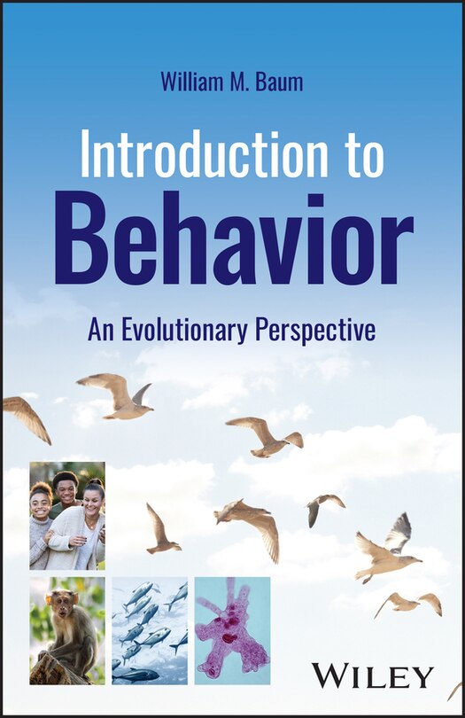 Couverture_Introduction to Behavior