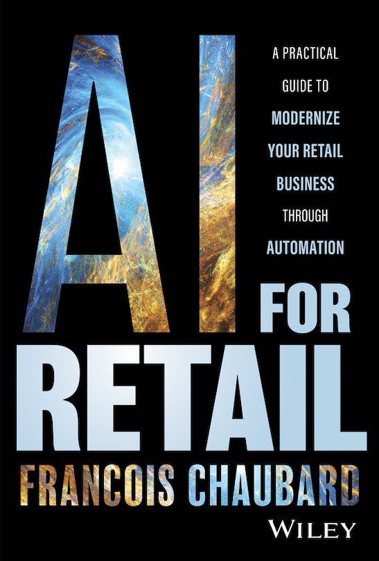 Front cover_AI for Retail