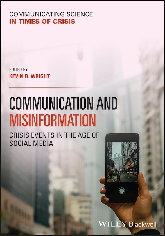 Couverture_Communication and Misinformation