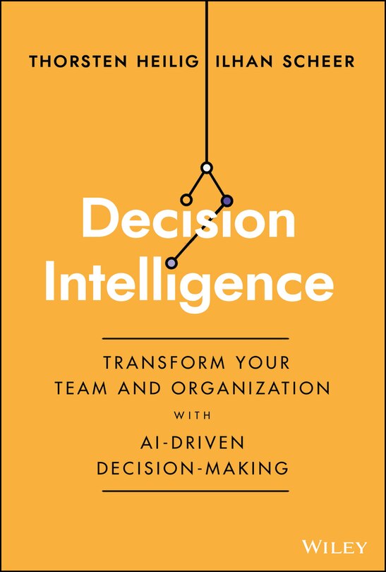 Front cover_Decision Intelligence