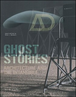 Front cover_Ghost Stories