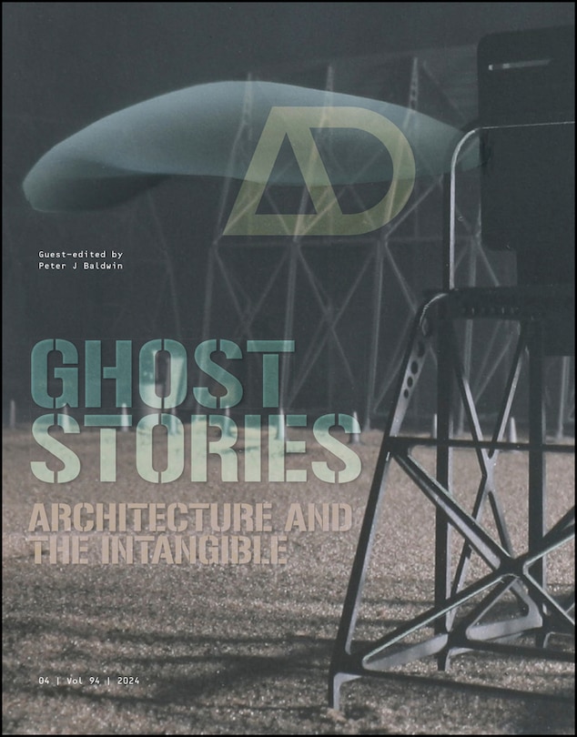 Front cover_Ghost Stories