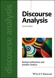 Front cover_Discourse Analysis