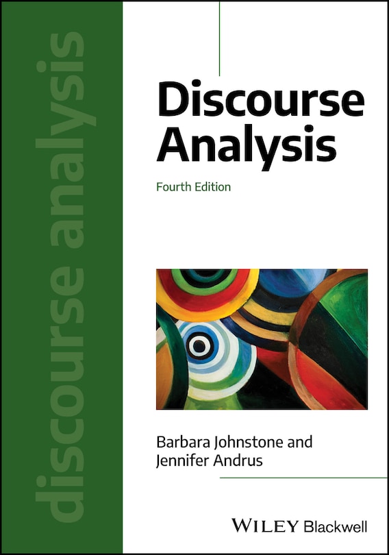 Front cover_Discourse Analysis