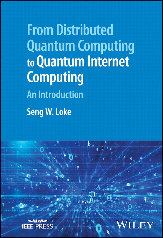Front cover_From Distributed Quantum Computing to Quantum Internet Computing