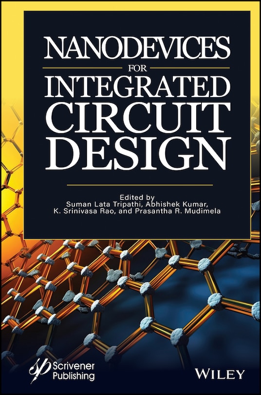 Couverture_Nanodevices for Integrated Circuit Design