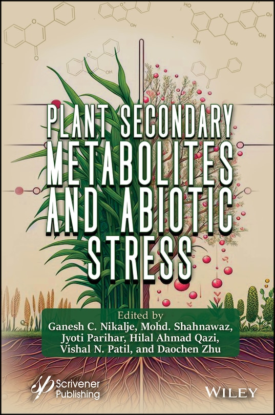 Front cover_Plant Secondary Metabolites and Abiotic Stress