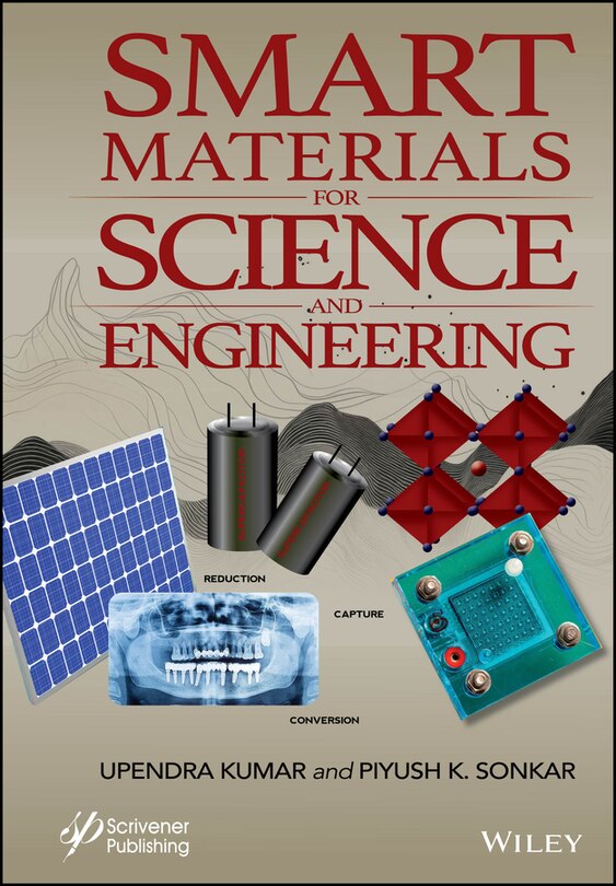 Couverture_Smart Materials for Science and Engineering