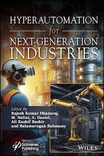 Front cover_Hyperautomation for Next-Generation Industries