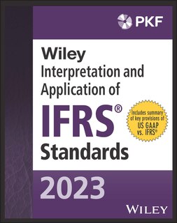 Front cover_Wiley 2023 Interpretation and Application of IFRS Standards