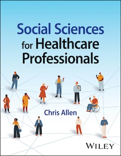 Front cover_Social Sciences for Healthcare Professionals