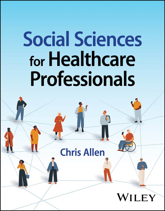 Front cover_Social Sciences for Healthcare Professionals