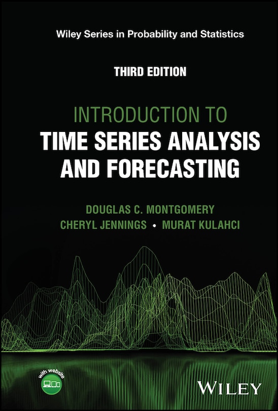 Front cover_Introduction to Time Series Analysis and Forecasting