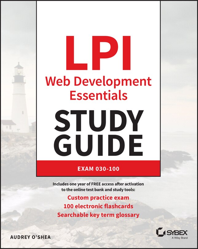 Couverture_LPI Web Development Essentials Study Guide