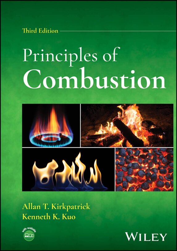 Front cover_Principles of Combustion