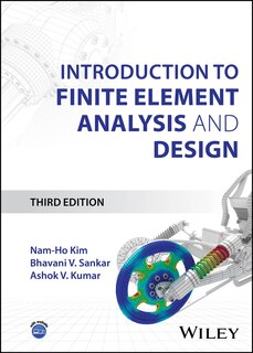 Front cover_Introduction to Finite Element Analysis and Design