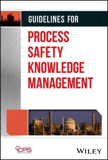 Couverture_Guidelines for Process Safety Knowledge Management