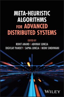 Front cover_Meta-Heuristic Algorithms for Advanced Distributed Systems