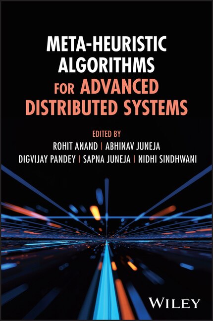 Front cover_Meta-Heuristic Algorithms for Advanced Distributed Systems