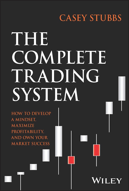Front cover_The Complete Trading System