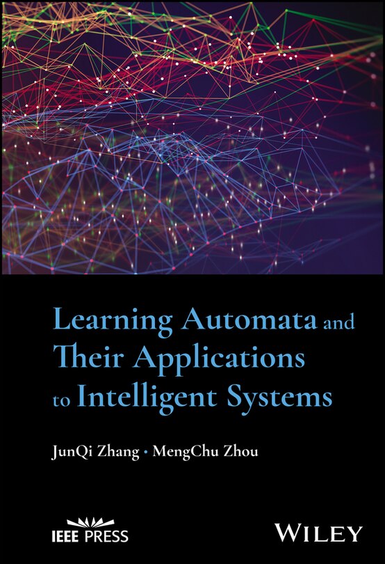 Couverture_Learning Automata and Their Applications to Intelligent Systems