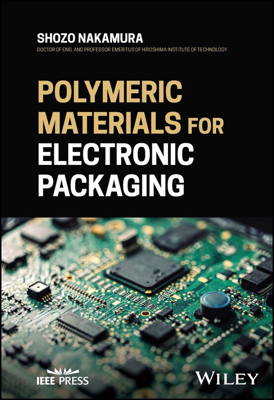 Front cover_Polymeric Materials for Electronic Packaging