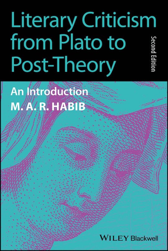 Couverture_Literary Criticism from Plato to Post-Theory