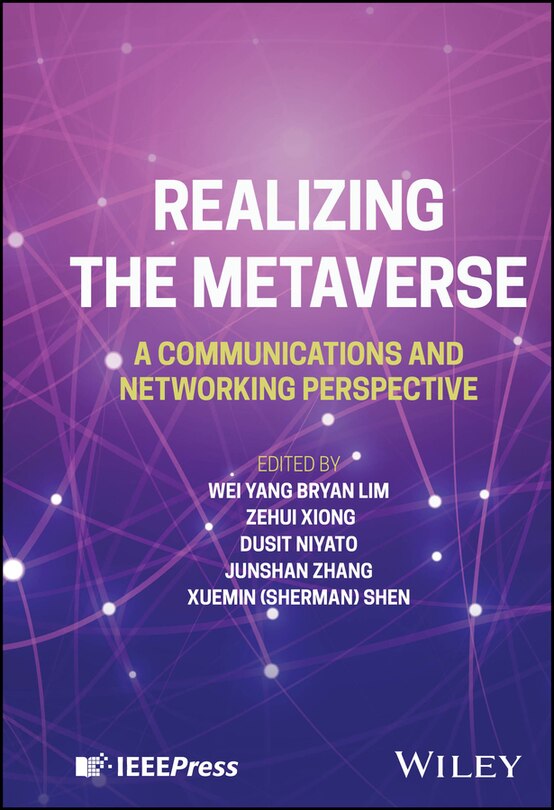 Front cover_Realizing the Metaverse