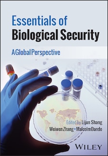 Front cover_Essentials of Biological Security