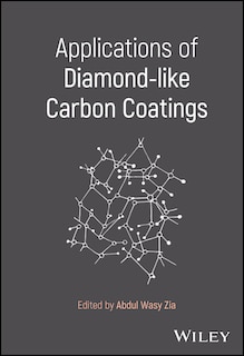 Couverture_Applications of Diamond-like Carbon Coatings