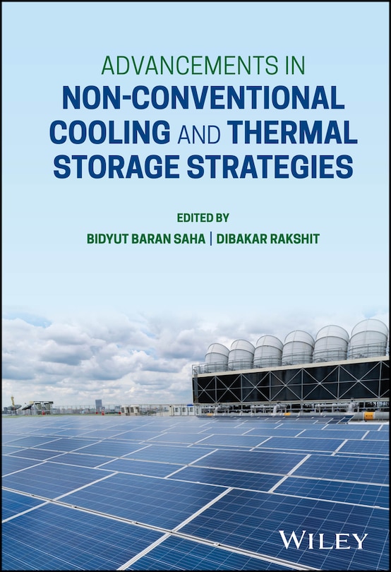 Couverture_Advancements in Non-Conventional Cooling and Thermal Storage Strategies