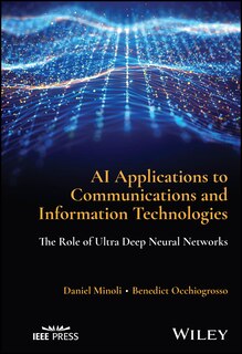 Front cover_AI Applications to Communications and Information Technologies
