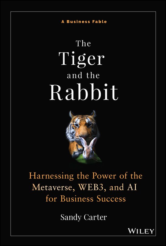 Front cover_The Tiger and the Rabbit