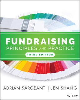 Front cover_Fundraising Principles and Practice