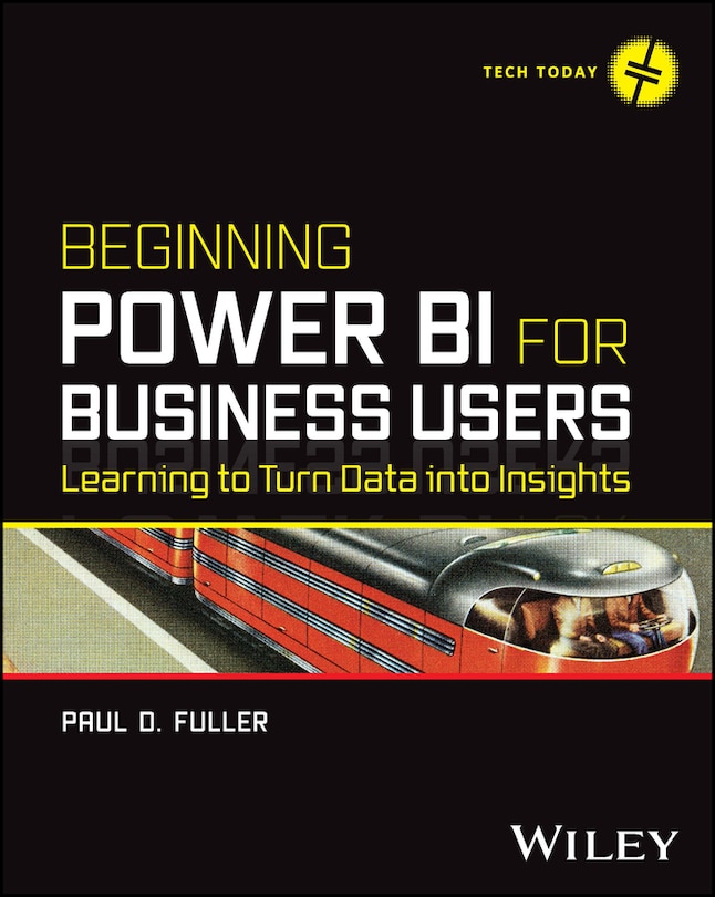 Couverture_Beginning Power BI for Business Users