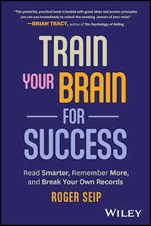 Front cover_Train Your Brain For Success